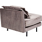 84067 Sofa Element Lullaby Taupe Kare Design