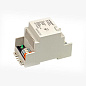 026166 INTELLIGENT Блок питания шины DALI-301-PS 250-DIN Arlight (230V, 250mA) — фото 1