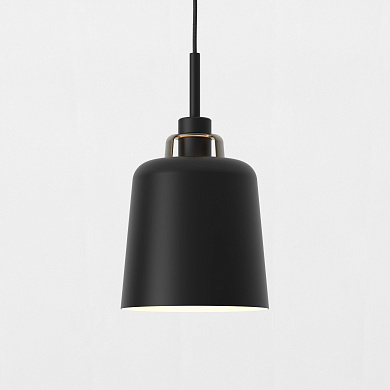 Абажур Astro Lighting Camden 220 Shade матовый черный