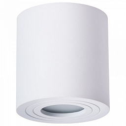 A1460PL-1WH Arte Lamp Galopin точечный накладной потолочный светильник цилиндрической формы белого цвета