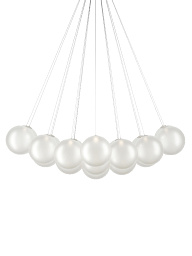 Подвесной светильник Random Cloud 23 Lights 28 Lodes