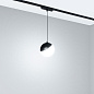 Подвесной магнитный трековый светильник Arlight MAG-VIBE-EMISFERO-HANG-R100-6W — фото 7