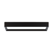 Flo R LED 3K Dark Grey RAL 7021 Dali