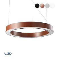 RING 120cm 57W-3000K 230V-White