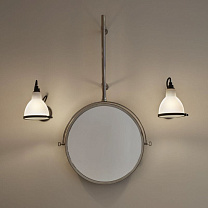 Miroir/Laiton poli