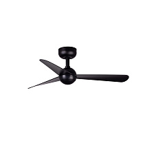SFERA S black/black fan Wall Control black