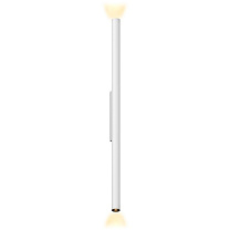 Настенные светодиодные светильники Led technology LOGIC WALL R550 10.30 WB белый + черный