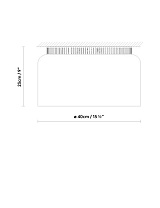 ASPEN C40 B LED 6,5; ASPEN C40 B (E14) 6,5