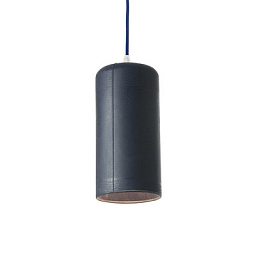 In-es.artdesign Candle 1 SP люстра дизайнерская синий; синий IN-ES019DB-BL