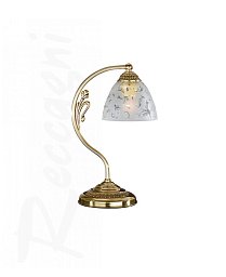 P 6352 P Reccagni Angelo 6352 настольная лампа