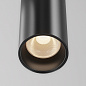 TR157-1-12W3K-B Maytoni Focus Led Трековый светильник 12W 750лм Черный — фото 1