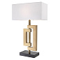 114456 Table Lamp Leroux Настольная лампа Eichholtz