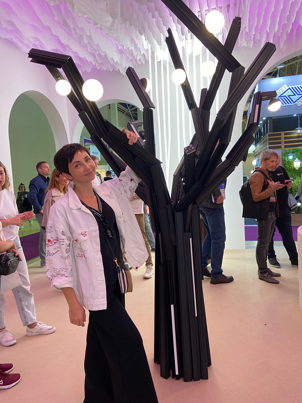 interlight 2023: А что сейчас представляют на международной выставке?