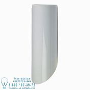 Moso wall lamp down porcelain MOSO WALL DOWN БЕЛЫЙ ФАРФОР РЕГУЛИРУЕМЫЙ ЛУЧ LED3W 450LM 2700K 100-240V 50/60 HZ Royal Botania