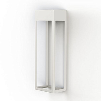 Hogar N° 2; Satin-finish PMMA Built-in LED 3000°K warm white 26W; Pure white