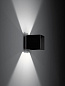 Bijou D75 Fabbian подвесной светильник Black D75A01