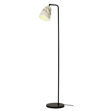 Pottery Floor Lamp Design by Gronlund торшер черный