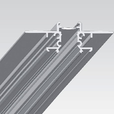 Профиль Underscore встраиваемый монтаж Minimal iGuzzini