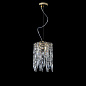 Светильник подвесной Crystal Lux ABRIL SP2 GOLD — фото 3
