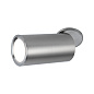 93090 Paulmann 2in1 Cover Круглая 60 мм 90° Монета 6 Вт 470 лм 230 В с регулировкой яркости 2700 К Матовое железо — фото 7