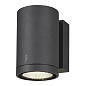 1003423 SLV ENOLA ROUND M WL single anthracite настенный светильник — фото 8