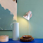Bob wall lamp Dyberg Larsen настенный светильник бежевый 7145 — фото 7