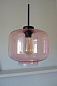 Ritz Pink Globen Lighting подвесной светильник — фото 2