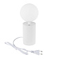 059536 Arlight Светильник SP-ORNELLA-TAB-L290-R125-6 Вт Warm3200-MIX (WH, 300 °, 230 В, TOUCH-DIMM) — фото 5