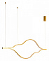 A2911SP-34GO Arte Lamp Odyssey подвесной светильник 34W 1740lm 3000K — фото 1