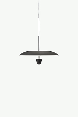 New Works Kantarell Подвесной светильник Ø55, черный