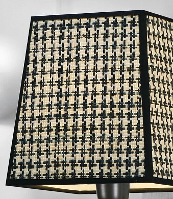 Абажур квадратный 16 × 16 см для Ahmes, Ahmosis Davidts