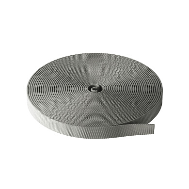 токопроводящая текстильная лента серая для трек-системы Parity