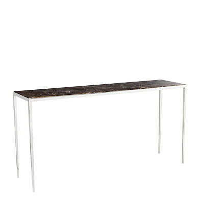 109563 Console Table Henley Marble 152cm таблица Eichholtz