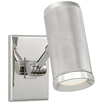Barrett Mini Bed Light полированный никель