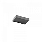 CA037DGGWDI Linea Light Regolo Mono Emission 19W LED бра минималистичного стиля серый — фото 1