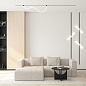 Трековый светильник Denkirs Smart Ray DK8060-BK — фото 5