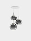 Подвесная система Tom Dixon Mirror Ball Round — фото 4