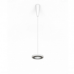 1SOH100163ZL1 Rotaliana Sol подвесной светильник с круговым двунаправленным светом