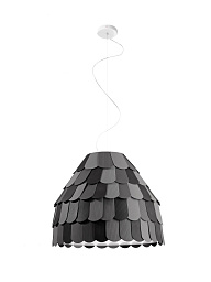 F12A0121 Fabbian Roofer Подвесной светильник