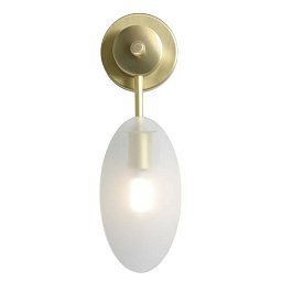 PP-599 Patinas lighting Present светодиодное бра со стеклянными дисками