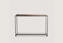 Carbon with French Polished Wood