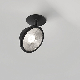 HALOSCAN CLIP HP 92721 B Delta Light HALOSCAN накладной потолочный светильник с поворотной головкой
