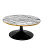 112548 Coffee Table Parme Кофейный столик Eichholtz