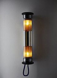 ITT 100-500 W IP64 BL-CAP GOL-GOL / ITT 100-500 W IP64 BL-CAP GOL-NM / ITT 100-500 W IP64 BL-CAP SIL-SIL / ITT 100-500 W IP64 BL-CAP SIL-NM DCW In The Tube настенный светильник