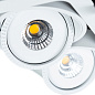 A3007PL-2WH Arte Lamp Studio карданный светильник LED 7W 1000Lm 3000K — фото 3
