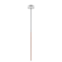 15828 5520 + R11L01 1000 Lodes A-Tube Nano подвесной светильник цилиндрический многоцветный