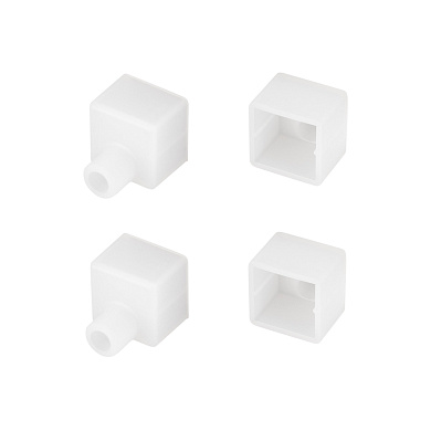 Заглушка с отверстием Arlight WPH-FLEX-1616