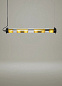 Подвесной светильник In The Tube / 120-1300 Pendant Horizontal IP64 DCW éditions — фото 7