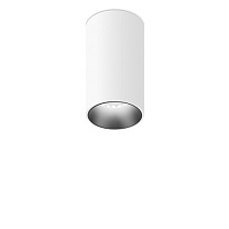 Потолочные светодиодные светильники Led technology BARREL 7.30 W белый + черный