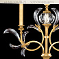 737910-3 Beveled Arcs 34" Table Lamp настольная лампа, Fine Art Lamps